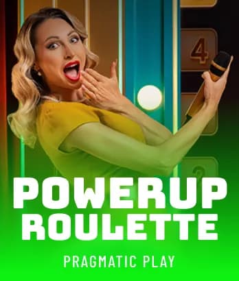 PowerUP Roulette