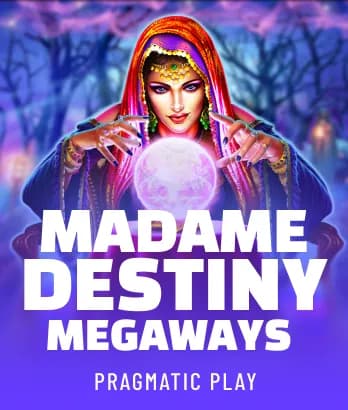Madame Destiny Megaways