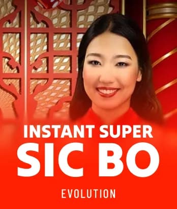 First Person Super Sic Bo
