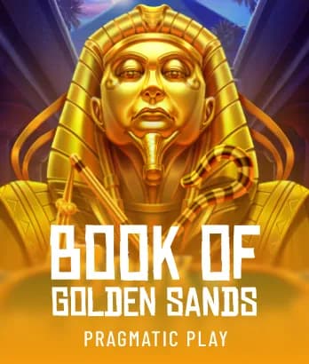 Book of Golden Sands