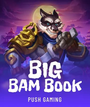 Big Bam-book