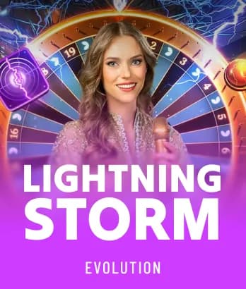 Lightning Storm