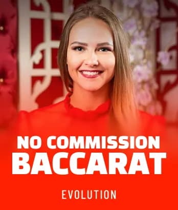 No Commission Baccarat