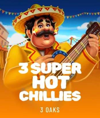 3 Super Hot Chillies
