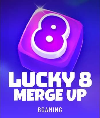 Lucky 8 Merge Up