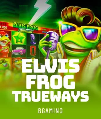 Elvis Frog TRUEWAYS™
