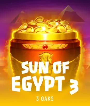 Sun of Egypt 3