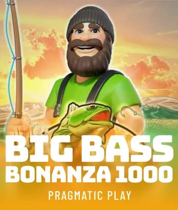 Big Bass Bonanza 1000