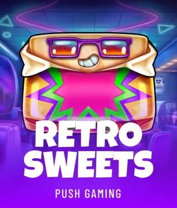 Retro Sweets